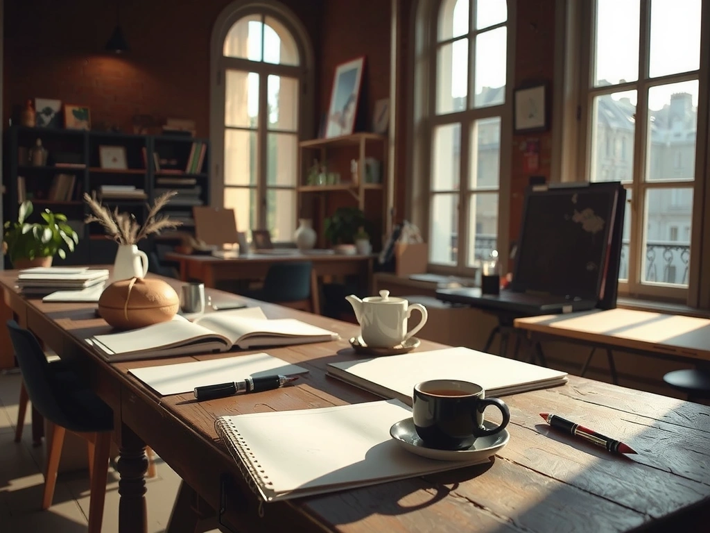 Atelier Layvero, 172 Boulevard Saint-Germain