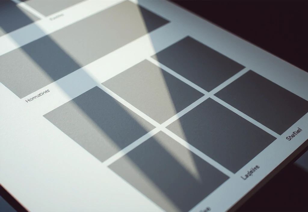 Carte de chaleur wireframe