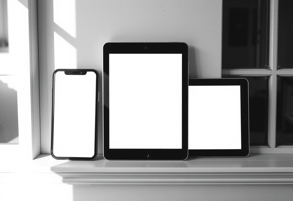 Wireframes responsives