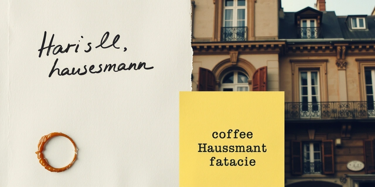 Collage de croquis et notes du studio