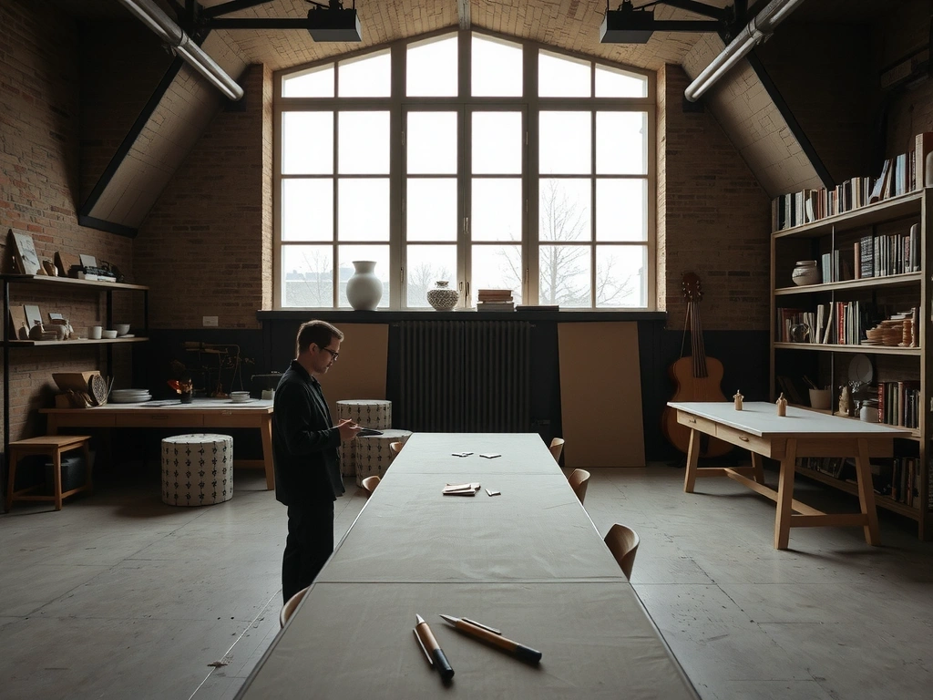 Portfolio full bleed